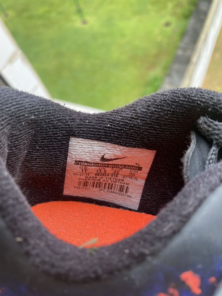 chuteiras da nike crianca