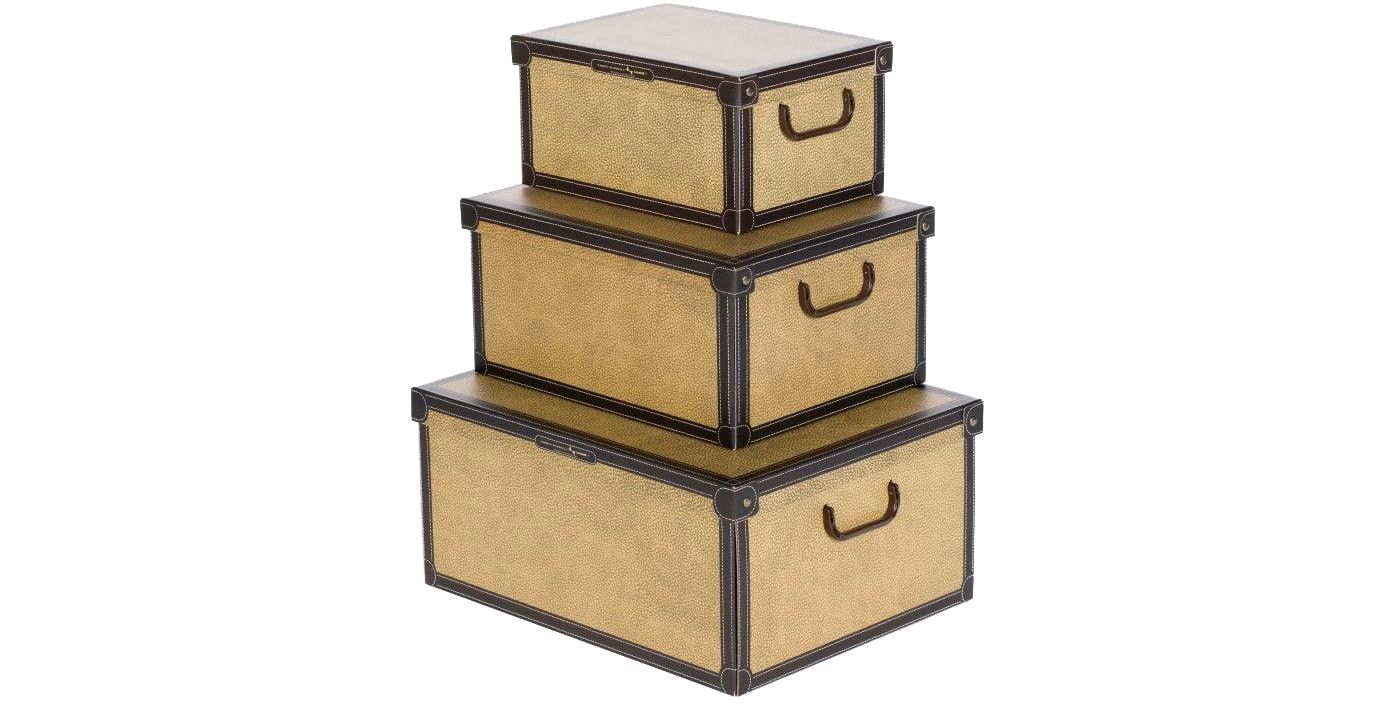 śliczne pudełko organizer do przechowywania kn