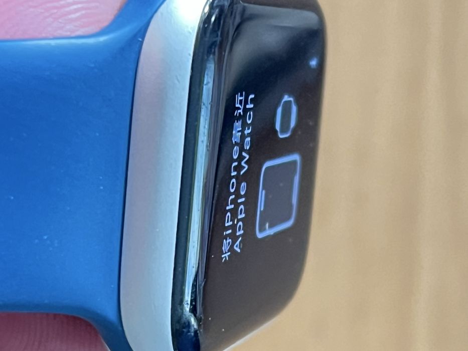 Apple Watch 5 de 44mm com GPS e LTE