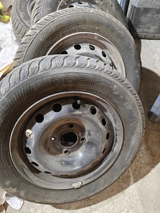 Продам колёса 185/65/R14