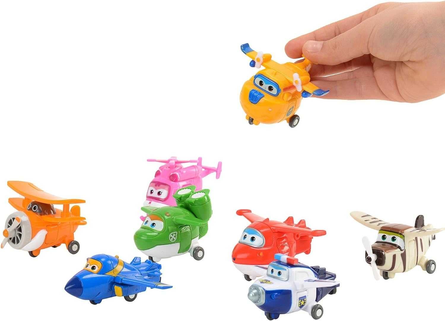 Super Wings Airport супер крила крылья аеропорт джетт дизи літаки 15