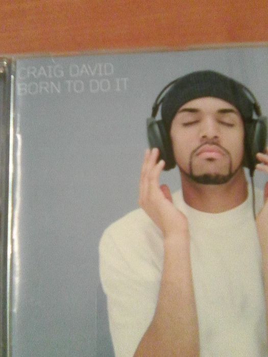 Craig David – Born To Do It