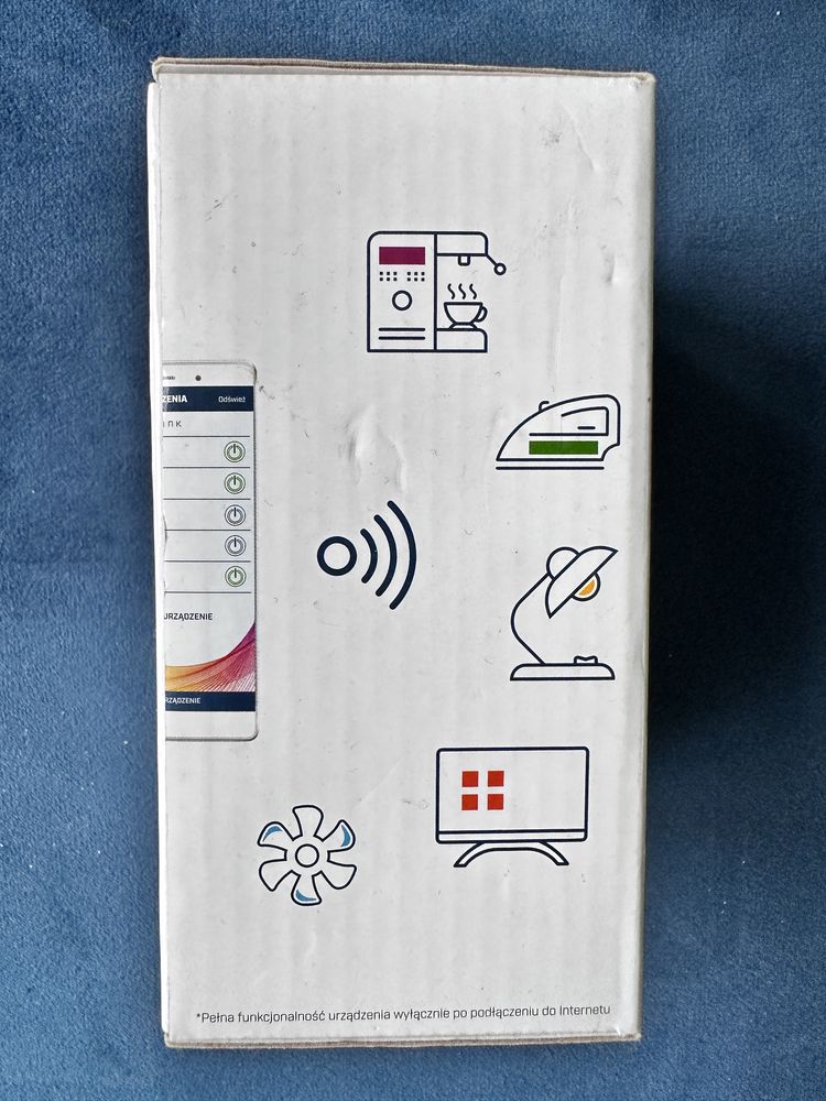 Gniazdko elektryczne wifi google amazon echo sterowane głosem