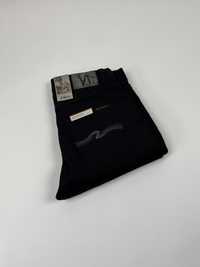 Nudie Gritty Jackson Black Selvedge Denim  W30 L28