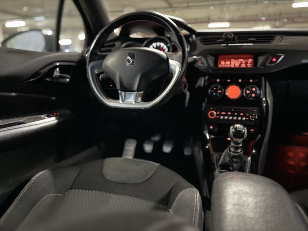 Ds3 1.6 Hdi SoChic