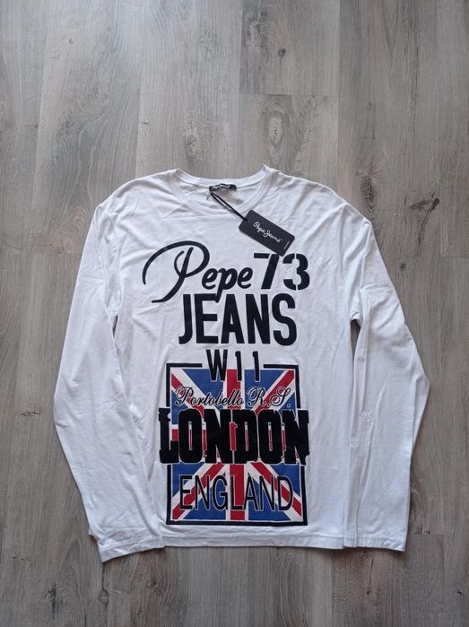 Новые! Лонгсливы футболка Armani, D&G, Calvin Klein, Pepe jeans