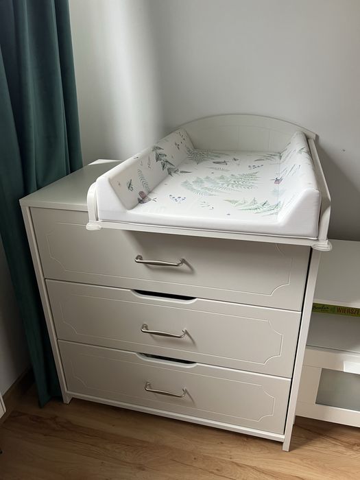 Komoda z przewijakiem