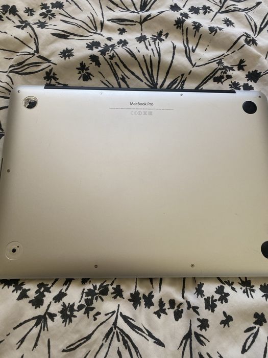 Macbook Pro 13 2013
