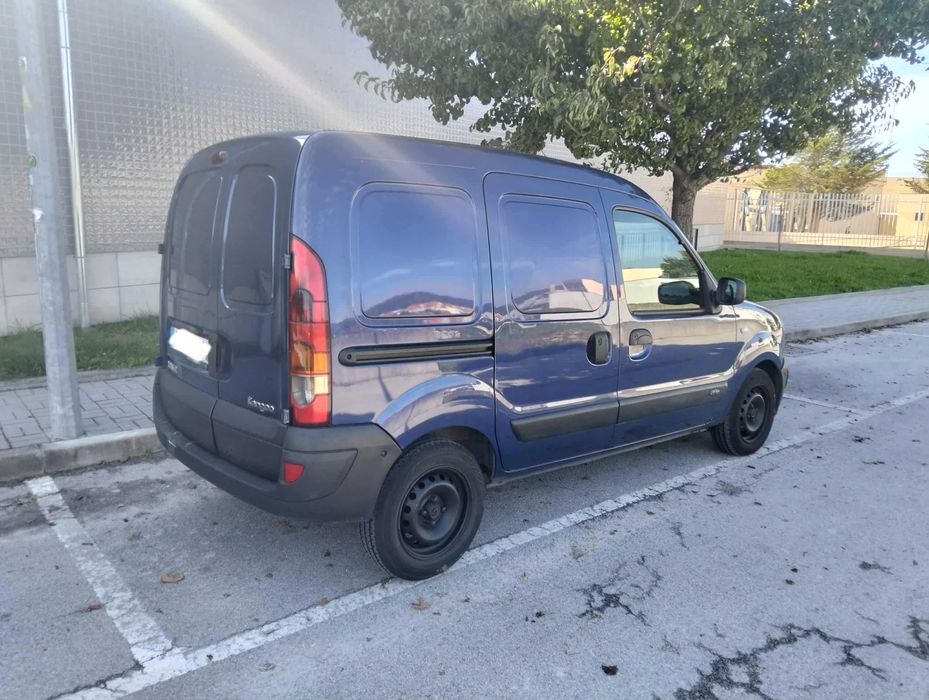 Renault Kangoo 1.5 DCI 85