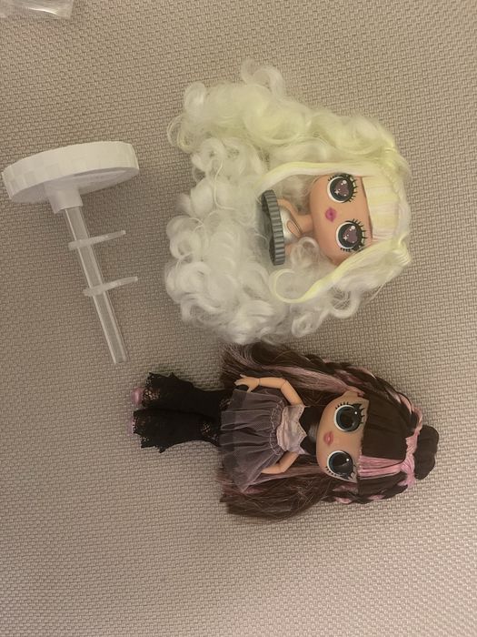 Лялька Біллі Блонд L.O.L. Surprise! 591740 серії "Surprise Swap"