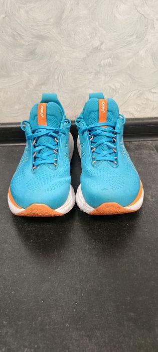 Кроссовки Asics Gel-nimbus 25 беговые
MEN'S GEL-NIMBUS 25