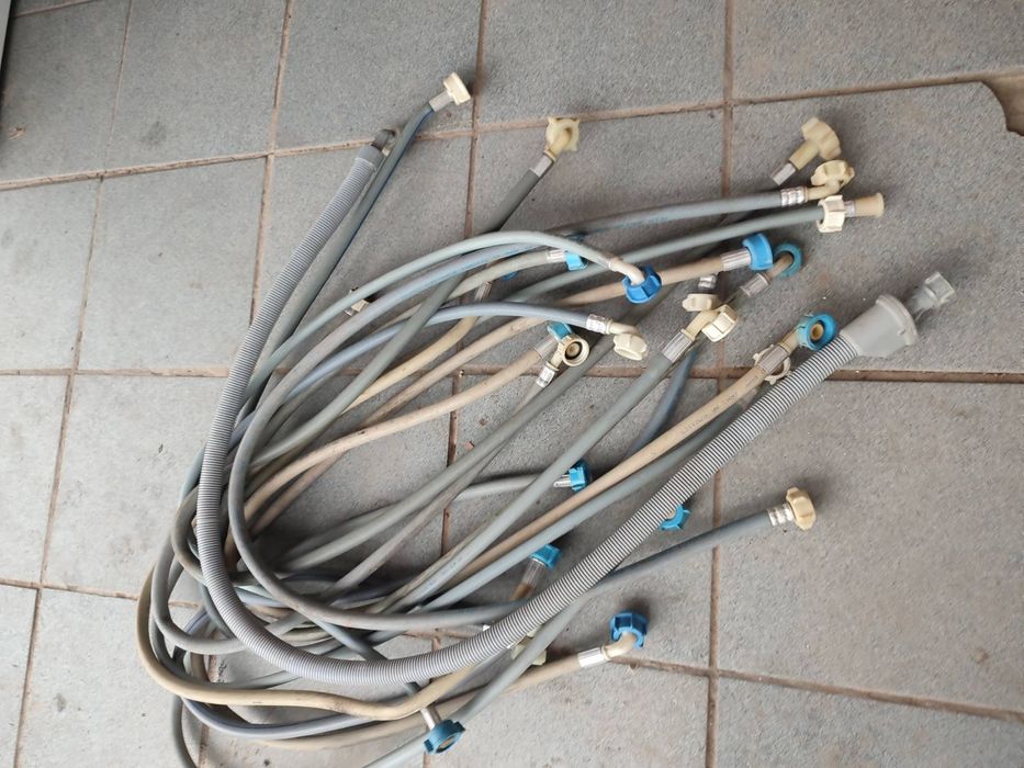 Шланг з аквастопом для пральної та посудомийної машини