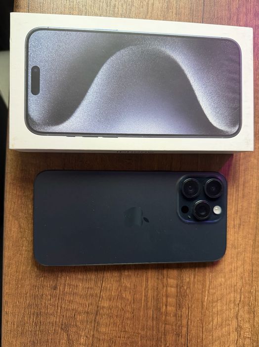 Iphone 15 pro max 512gb