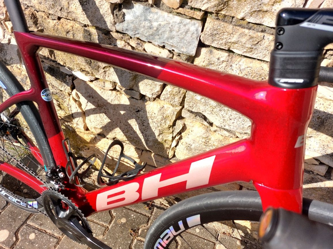 Bicicleta BH RS1