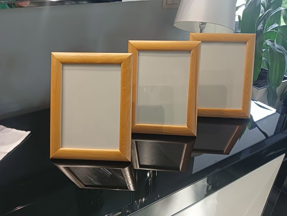 Ramka 15x21 zestaw 3szt