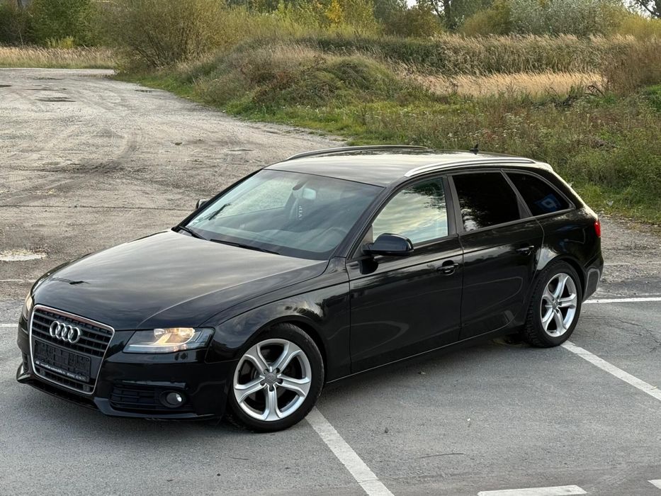 Sprzedam ładną Audi A4 B8 2.0TDI