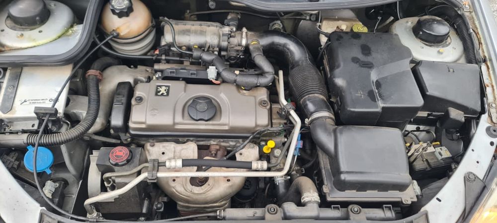 Peugeot 206 1.1 2004