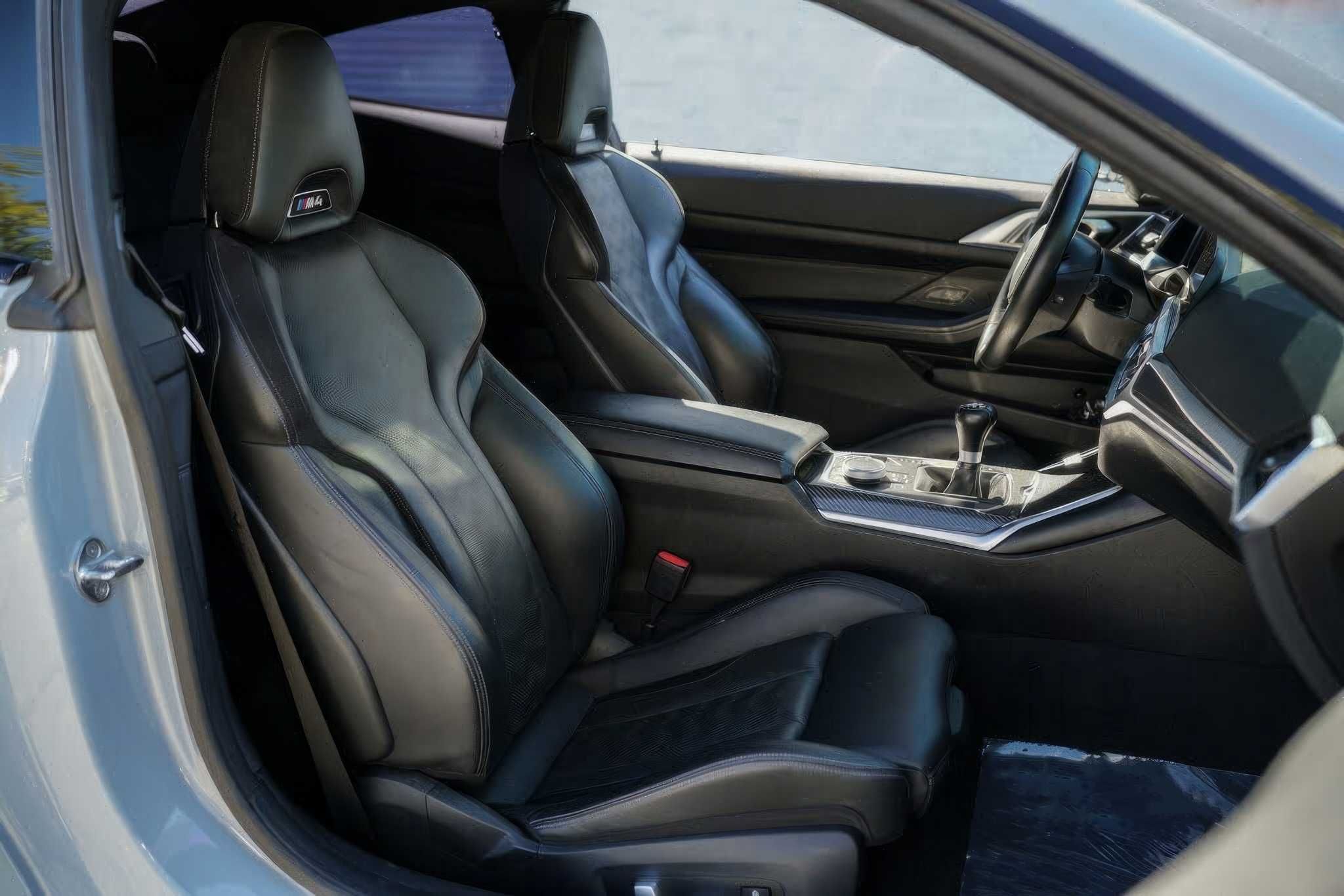 2021  BMW M4 RWD