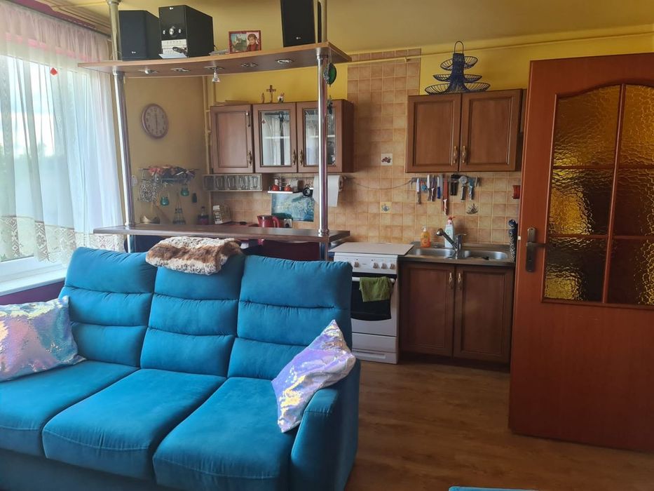 Mieszkanie 33m2 Borne Sulinowo. Centrum