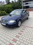 Vw passat B5, 1.8T AUTOMAT
