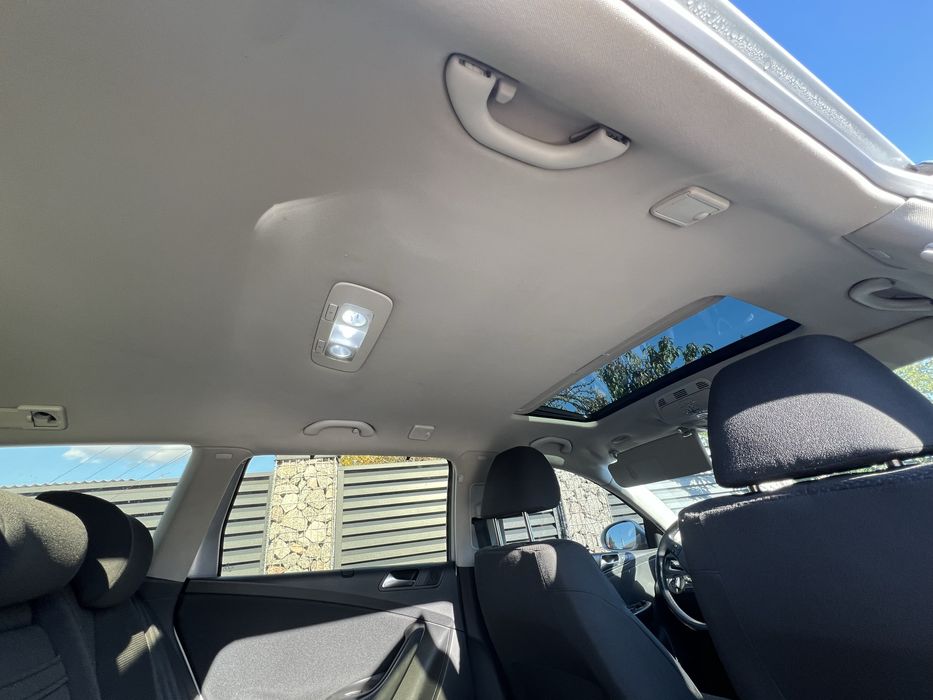 Volkswagen B6 2,0 TDI 2009р. в збереженому стані не фарбований без дтп