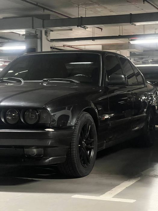 Бмв е34 м50б20 1 ванос 1994р.