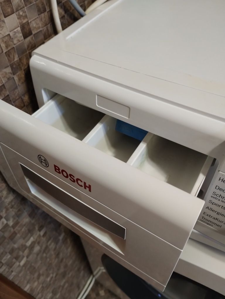Продам пральну машину Bosch waw 28500 !
