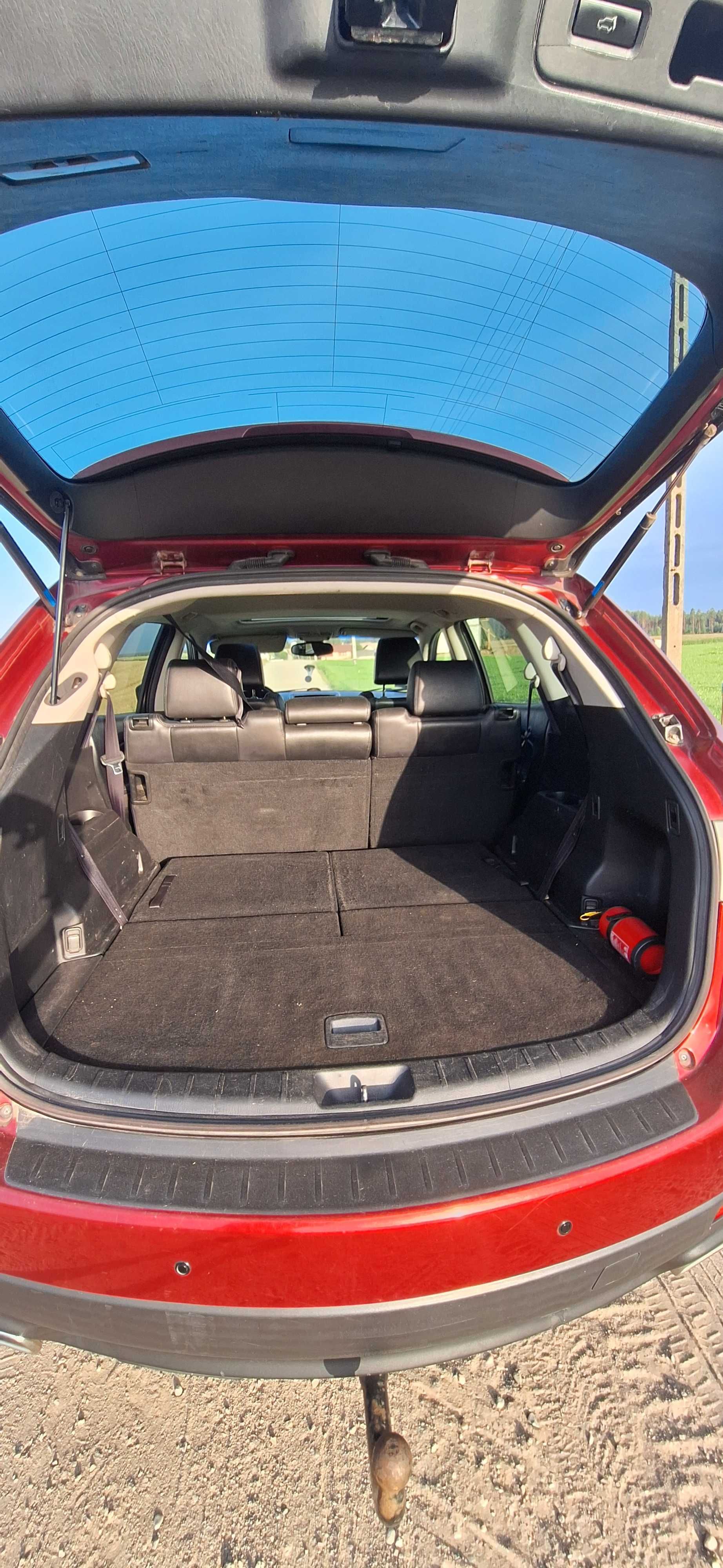 MAZDA CX-9 3.7 V6 277km LPG