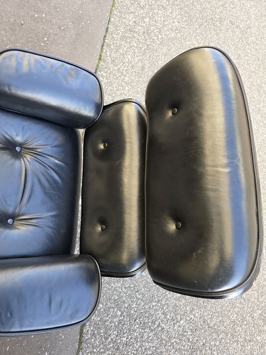 Fotel replika Vitra Lounge