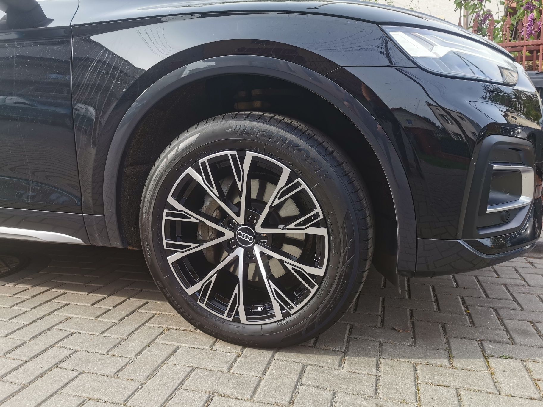 Nowe! Felgi 19" 5x112 Audi S-Line RS A4 A5 A6 A7 Q3 Q5 B8 B9 C7 C8 C9