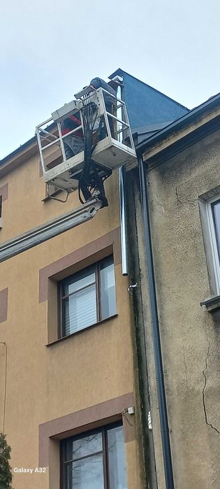 Naprawa Dachów Uszczelnianie Dachów Usługi Dekarskie Dekarz Papa