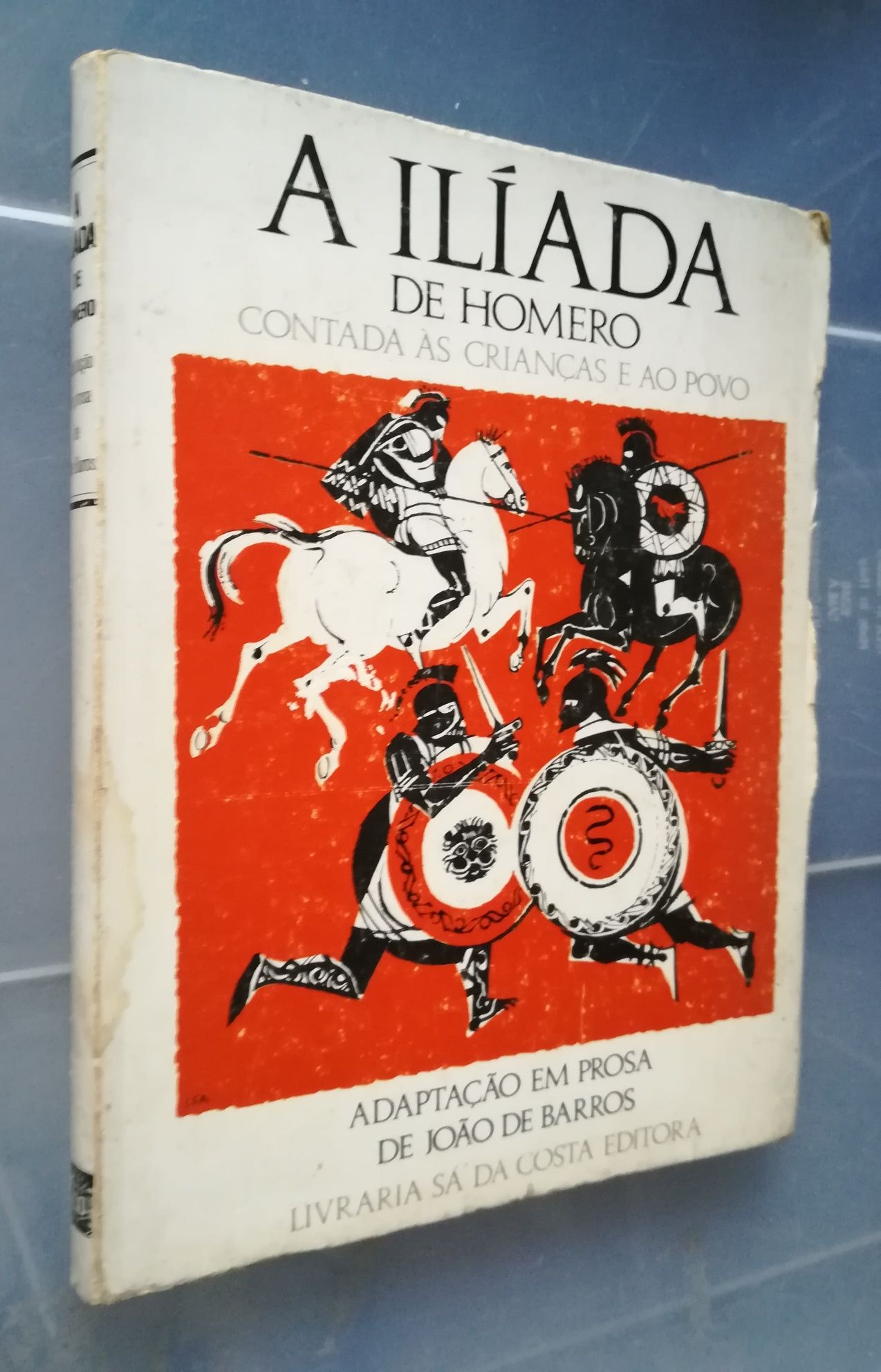 A Eneida, A Ilíada, Divina Comédia (3 livros)