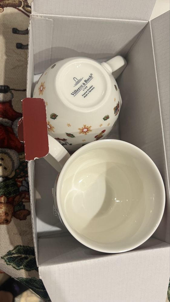 Набір подарунковий ‼️Villeroy Boch‼️