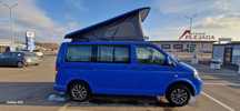 Volkswagen Caravelle Sprzedam VW Caravelle/California /Camper 2.5 TDI 2005 r. ŁADNY