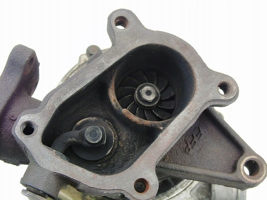 Turbosprężarka 2.0 Hdi Xsara C5 Partner Berlingo
