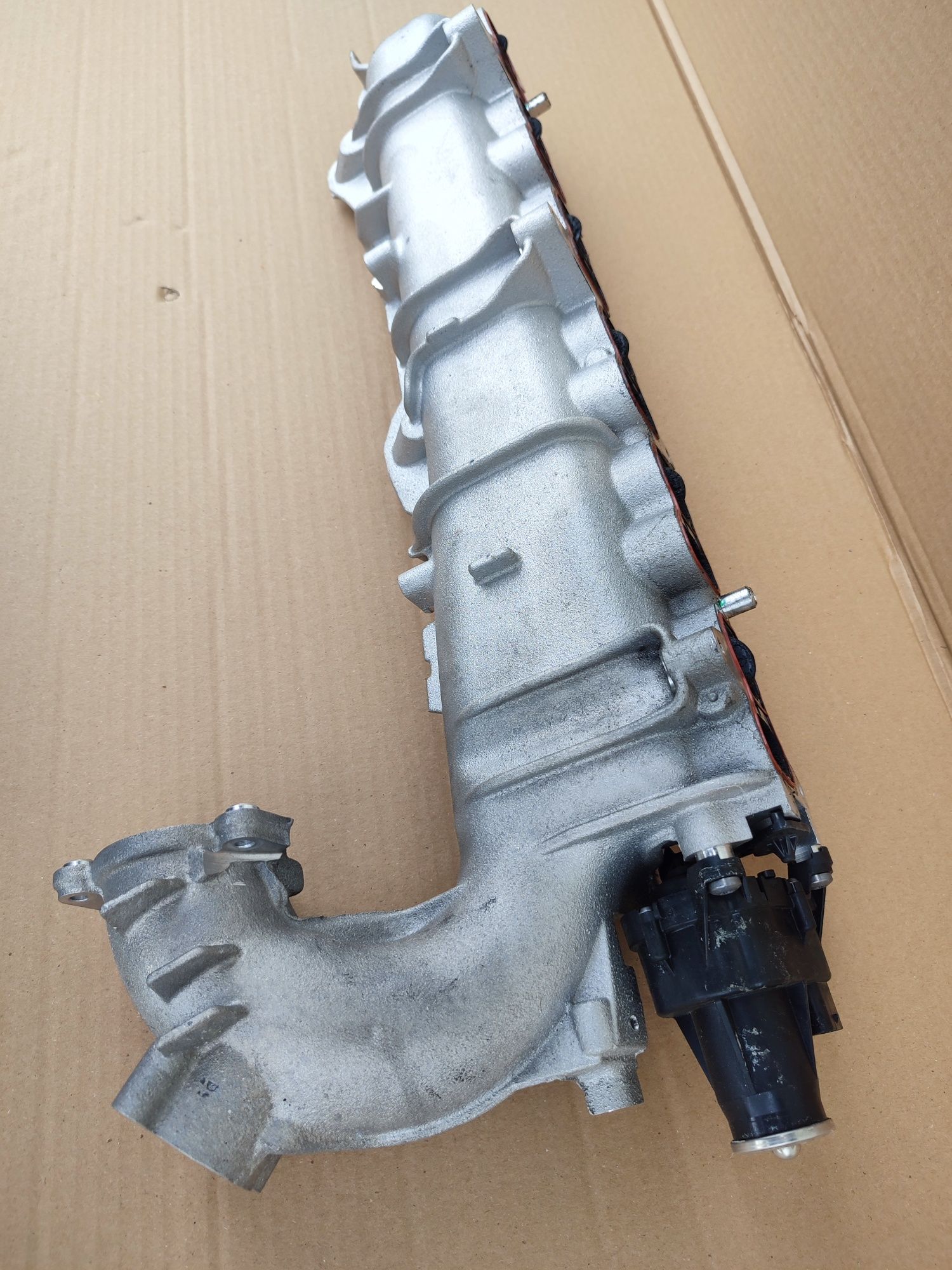 Kolektor Ssący BMW X5 G05 G11 G30 M57 19r Oryginał