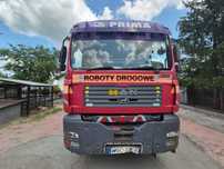 Sprzedam MAN TGA 8X4