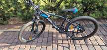 Rower Kross Junior + akcesoria RAMA M 14"