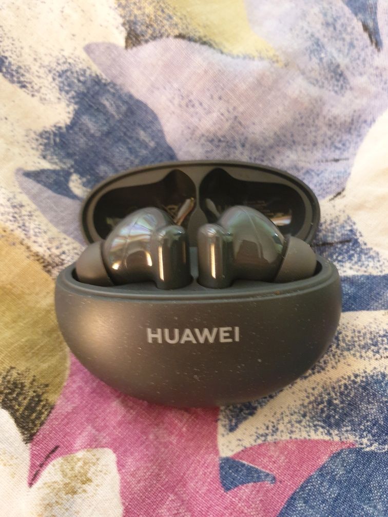 Słuchawki bezprzewodowe douszne Huawei