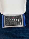 Kartę dźwiękową typu live sound card
