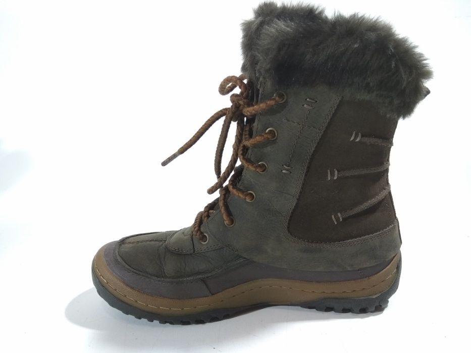 Сапоги зимние MERRELL (USA) . Оригинал. Размер 38