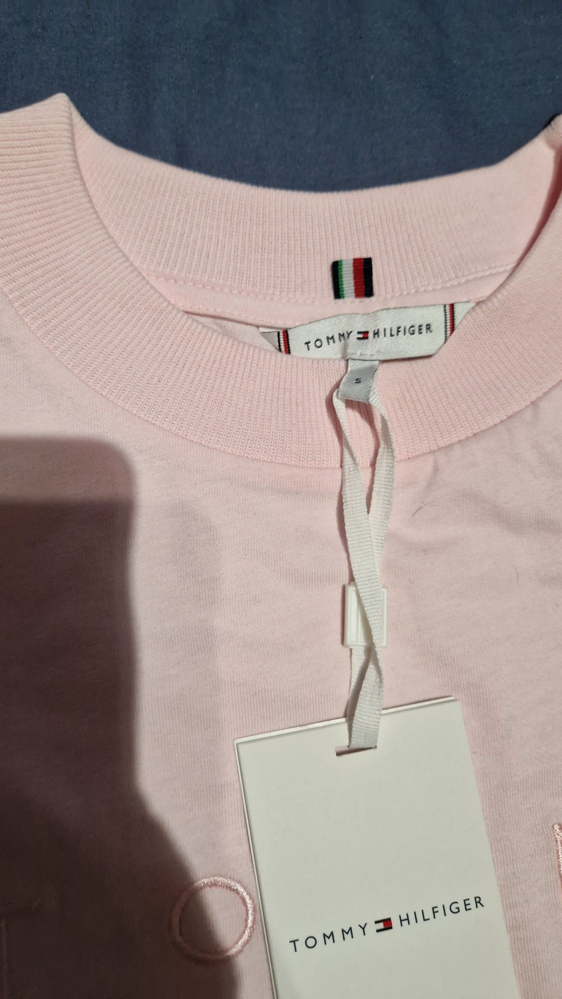 Жіноча футболка оригінал Tommy Hilfiger