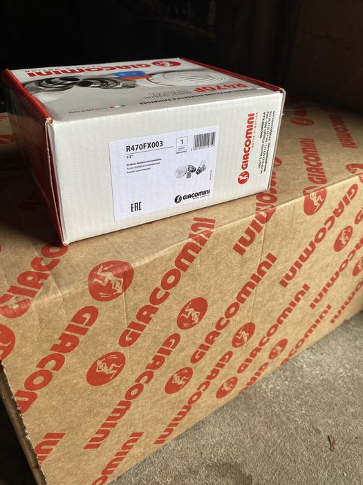 Комплект до батарей Джакоміні