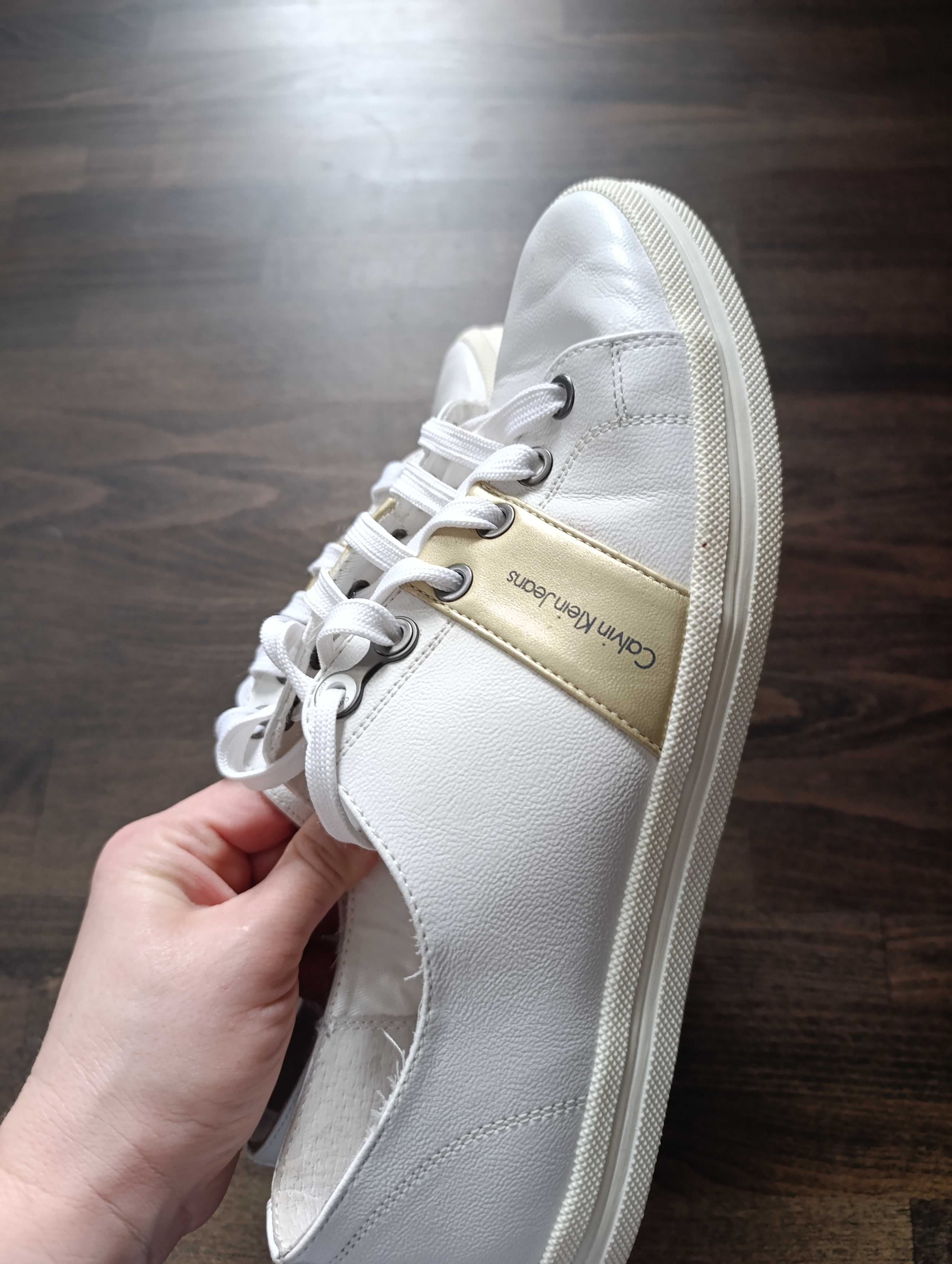 Кеди Calvin Klein Jeans, 40 р