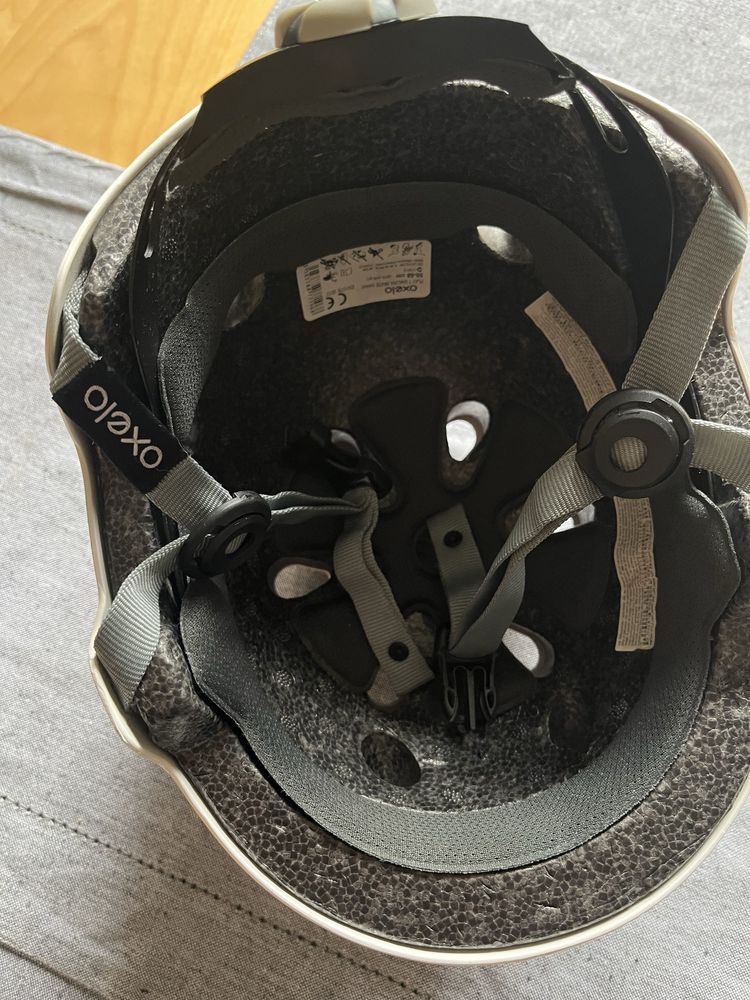 Kask rowerowy mlodzieżowy, dziewczęcy