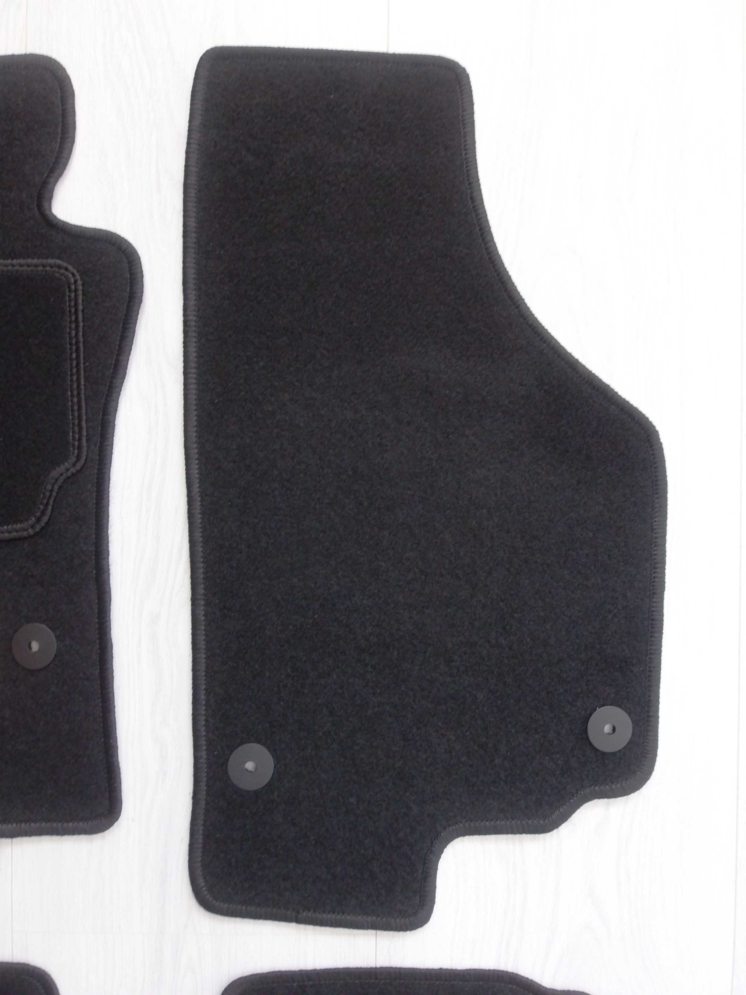Dywaniki Welurowe Seat Altea Rok 04-08 Altea XL Idealnie Dopasowane