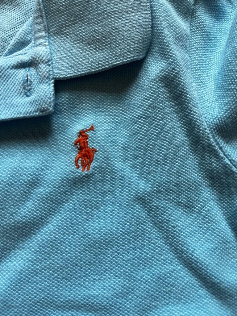 Koszulka polo Ralph Lauren dla chłopca