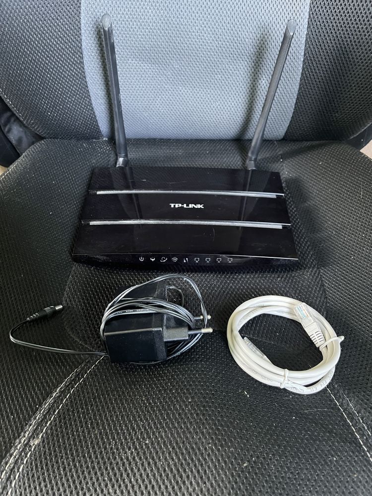 Router TP-Link TD-W8970