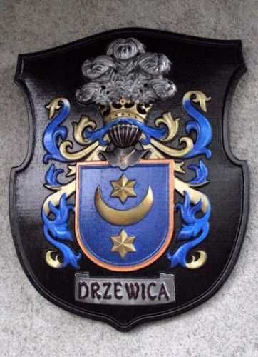 Rzeźbienie w drewnie Płaskorzeźba Lubicz Sas Jastrzębiec Ost Wieczerza