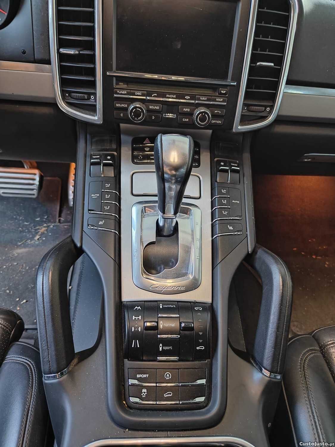Porsche Cayenne Turbo